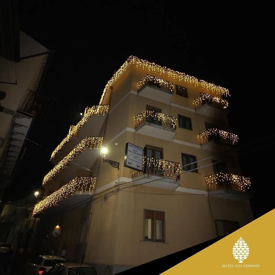 Hotel Dei Nebrodi Cesarò